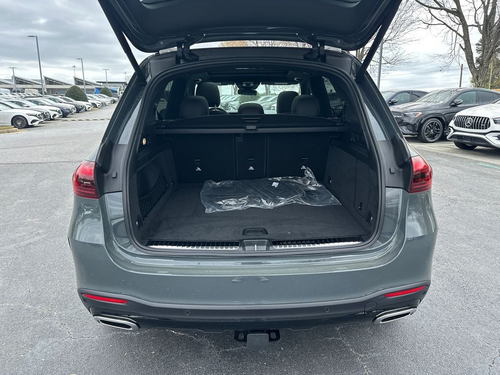 2026 Mercedes-Benz GLE GLE 350 4MATIC®