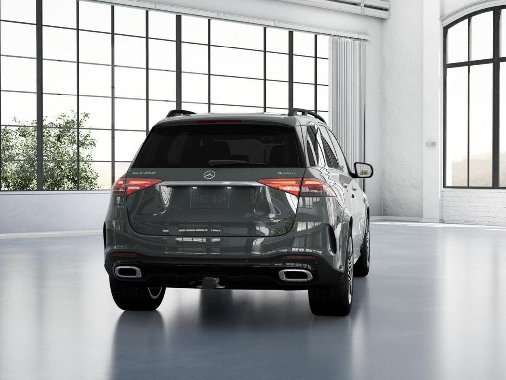 2026 Mercedes-Benz GLE GLE 350 4MATIC®