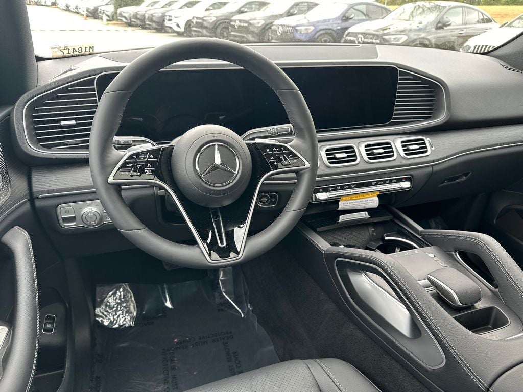 2026 Mercedes-Benz GLE GLE 350 4MATIC®