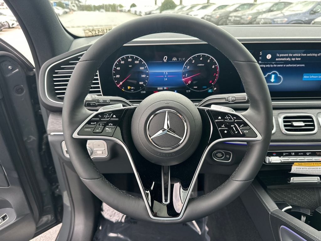 2026 Mercedes-Benz GLE GLE 350 4MATIC®