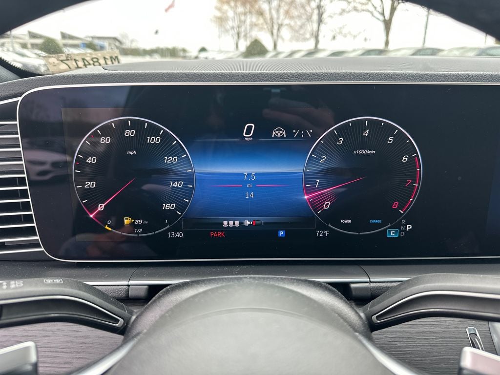 2026 Mercedes-Benz GLE GLE 350 4MATIC®