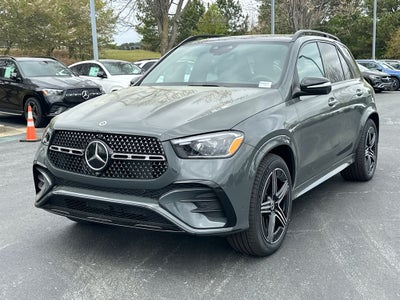 2026 Mercedes-Benz GLE GLE 350 4MATIC®
