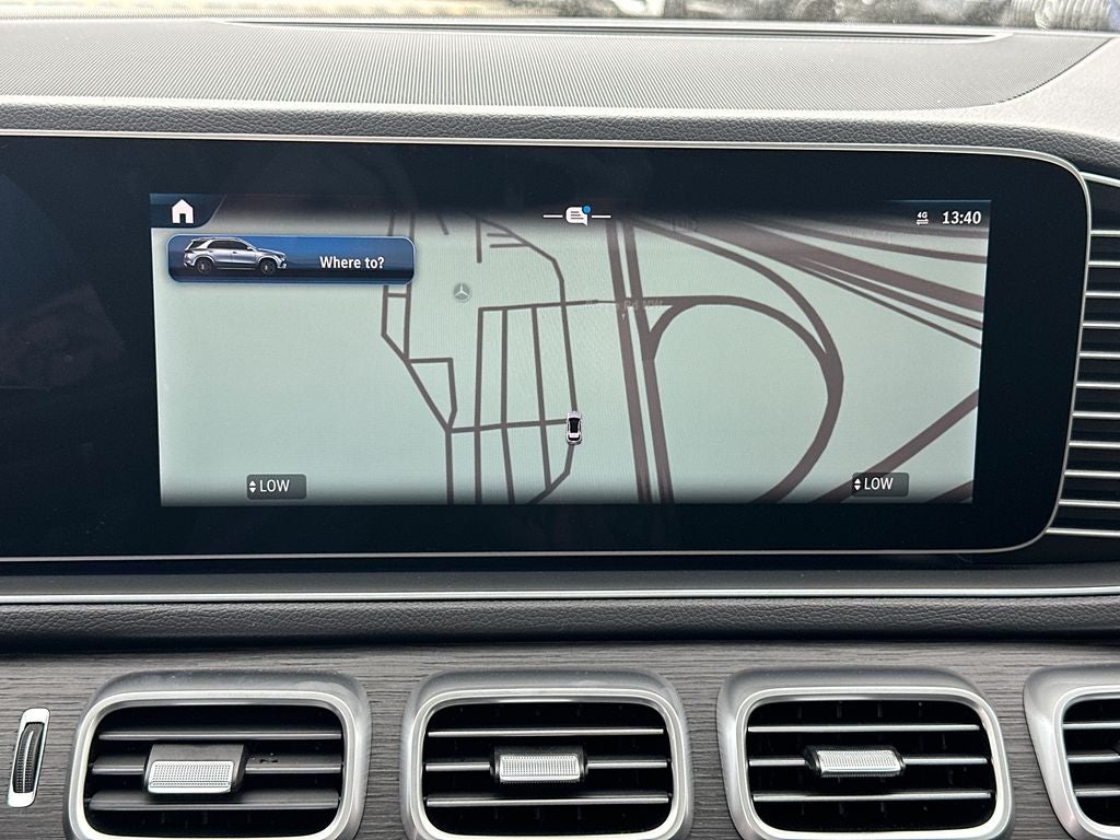 2026 Mercedes-Benz GLE GLE 350 4MATIC®