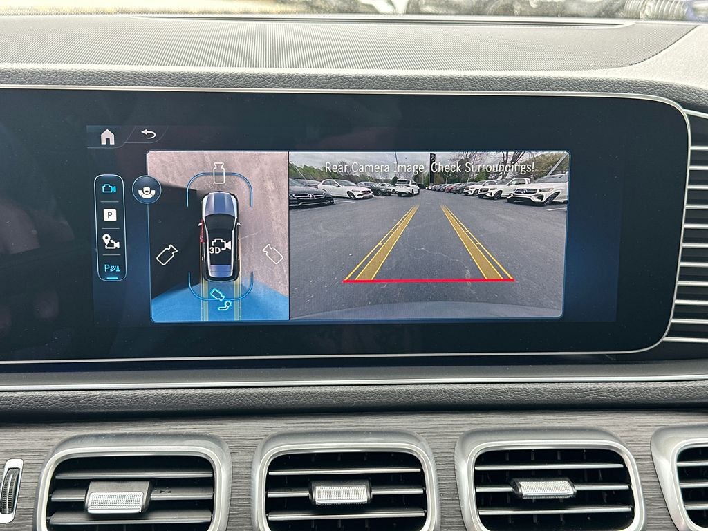 2026 Mercedes-Benz GLE GLE 350 4MATIC®