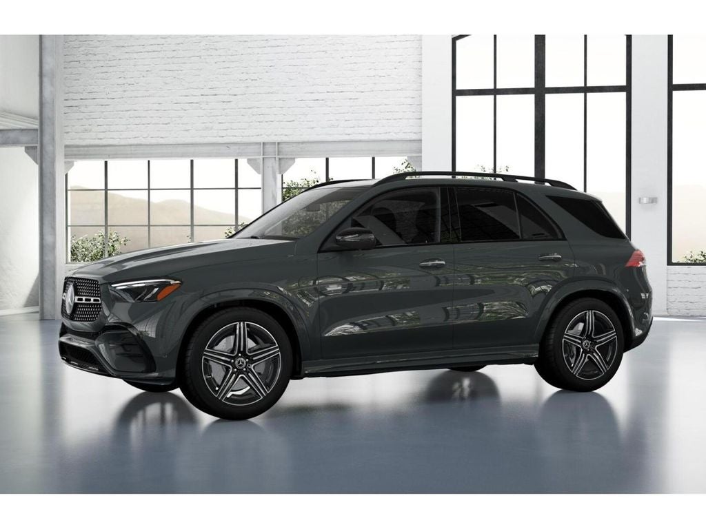 2026 Mercedes-Benz GLE GLE 350 4MATIC®