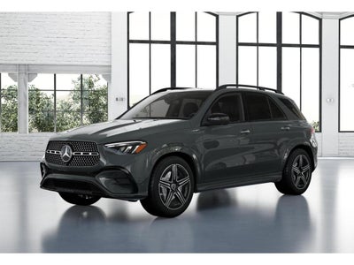 2026 Mercedes-Benz GLE GLE 350 4MATIC®