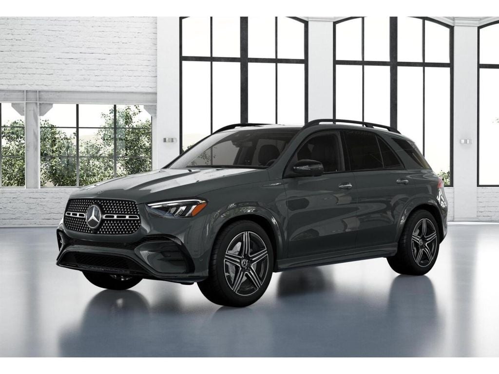 2026 Mercedes-Benz GLE GLE 350 4MATIC®