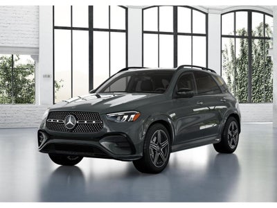 2026 Mercedes-Benz GLE GLE 350 4MATIC®