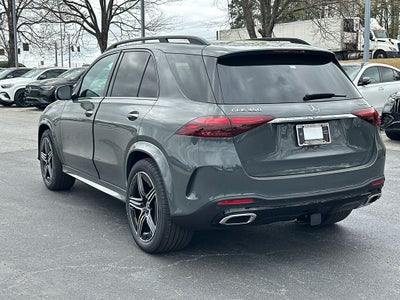 2026 Mercedes-Benz GLE GLE 350 4MATIC®