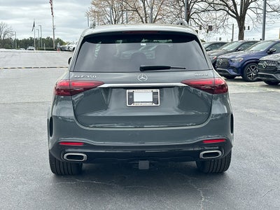 2026 Mercedes-Benz GLE GLE 350 4MATIC®