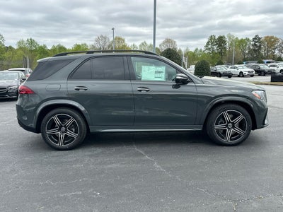 2026 Mercedes-Benz GLE GLE 350 4MATIC®