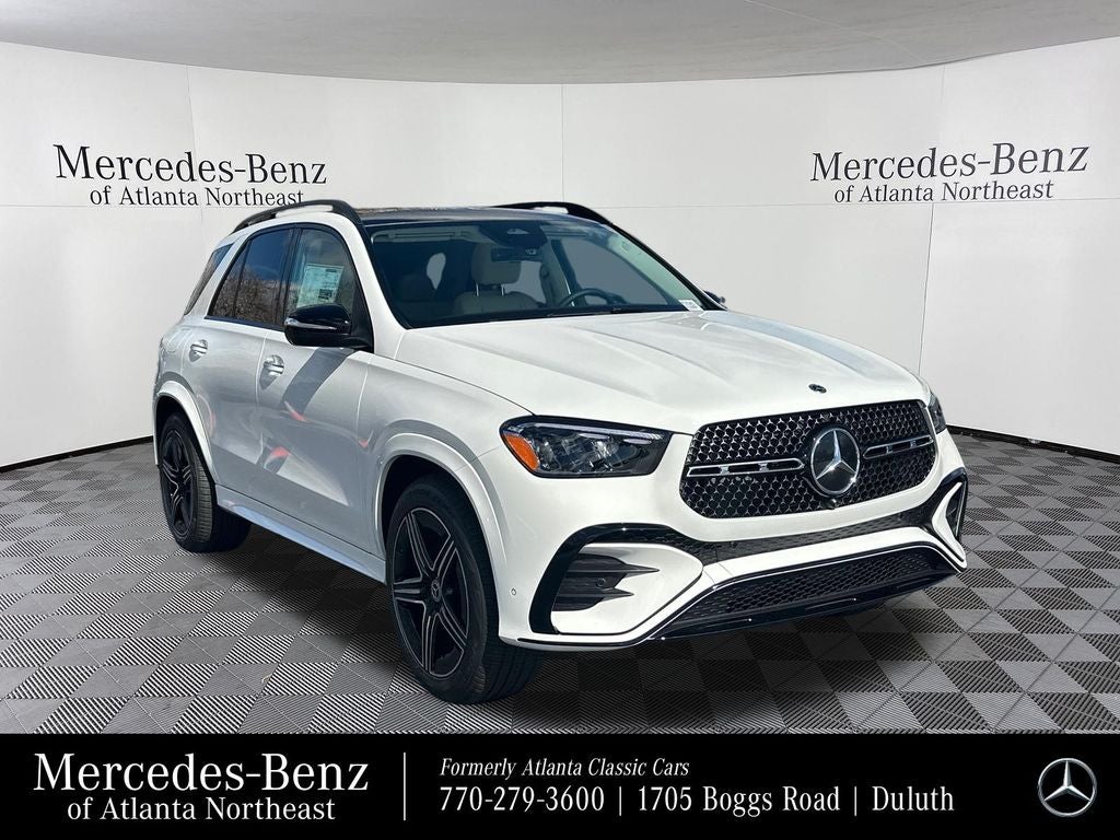 2026 Mercedes-Benz GLE GLE 350 4MATIC®
