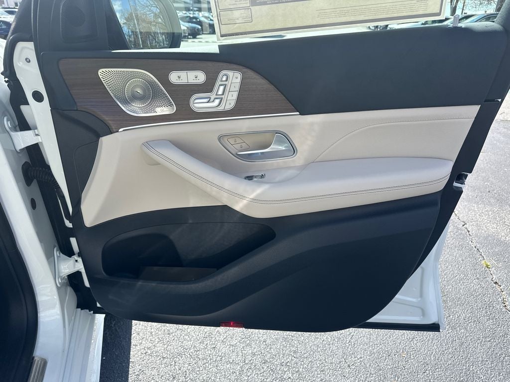 2026 Mercedes-Benz GLE GLE 350 4MATIC®