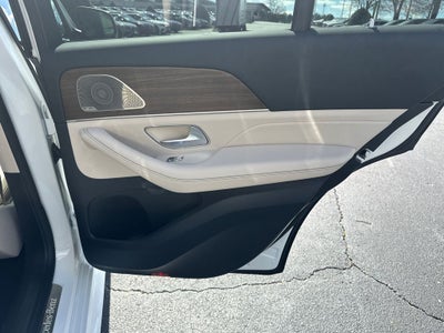 2026 Mercedes-Benz GLE GLE 350 4MATIC®