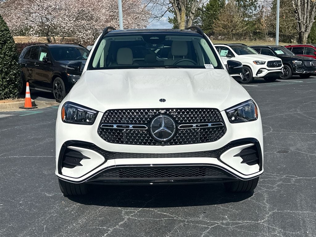 2026 Mercedes-Benz GLE GLE 350 4MATIC®
