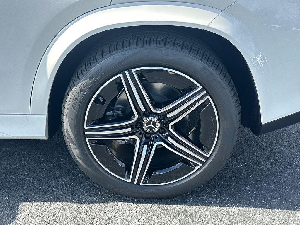 2026 Mercedes-Benz GLE GLE 350 4MATIC®