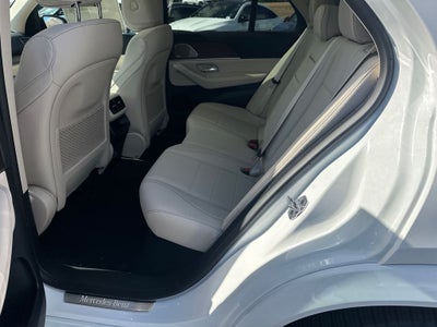 2026 Mercedes-Benz GLE GLE 350 4MATIC®