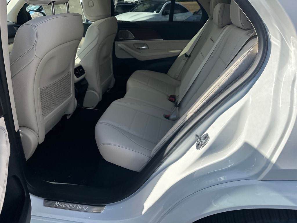 2026 Mercedes-Benz GLE GLE 350 4MATIC®