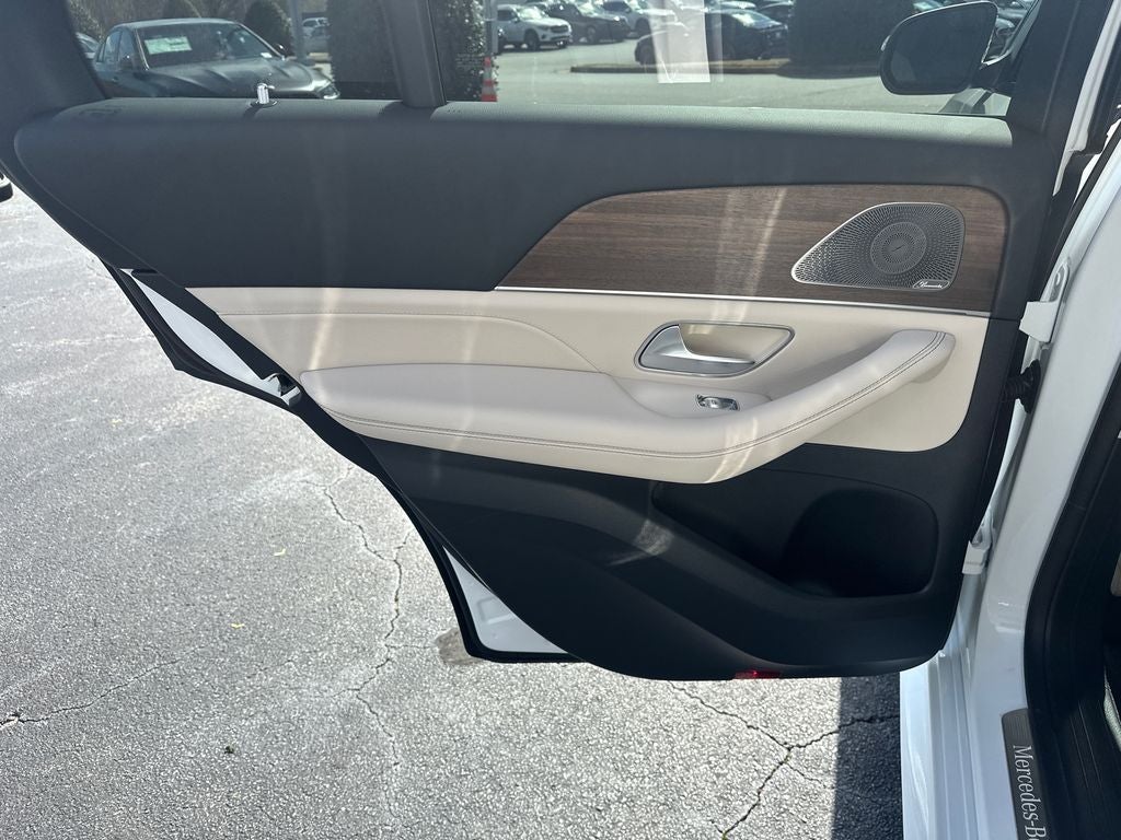 2026 Mercedes-Benz GLE GLE 350 4MATIC®