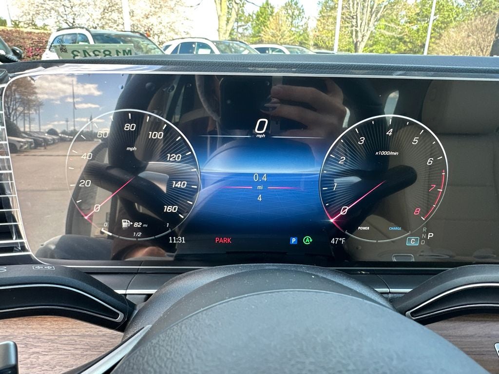 2026 Mercedes-Benz GLE GLE 350 4MATIC®