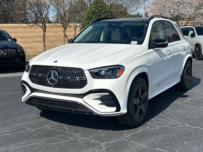 2026 Mercedes-Benz GLE GLE 350 4MATIC®