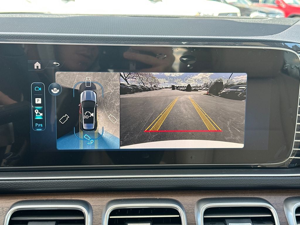 2026 Mercedes-Benz GLE GLE 350 4MATIC®