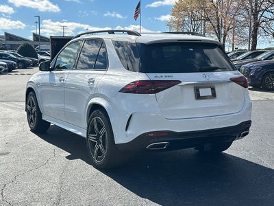 2026 Mercedes-Benz GLE GLE 350 4MATIC®