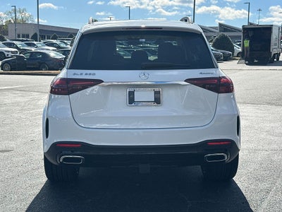 2026 Mercedes-Benz GLE GLE 350 4MATIC®