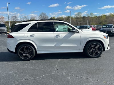 2026 Mercedes-Benz GLE GLE 350 4MATIC®