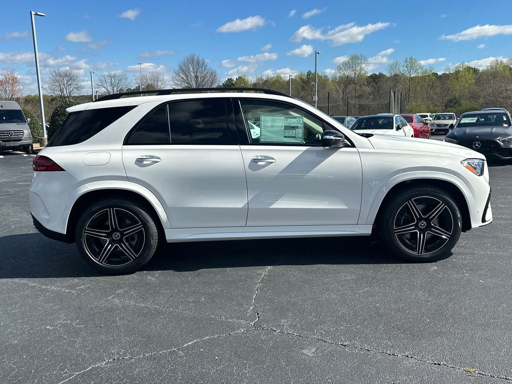 2026 Mercedes-Benz GLE GLE 350 4MATIC®