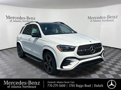 2026 Mercedes-Benz GLE GLE 350 4MATIC®