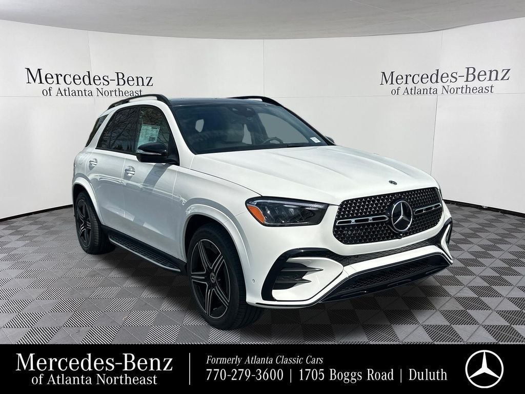 2026 Mercedes-Benz GLE GLE 350 4MATIC®