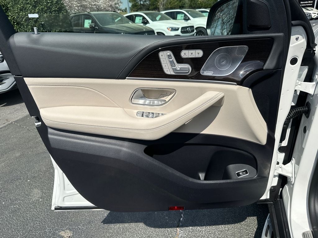 2026 Mercedes-Benz GLE GLE 350 4MATIC®