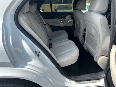 2026 Mercedes-Benz GLE GLE 350 4MATIC®