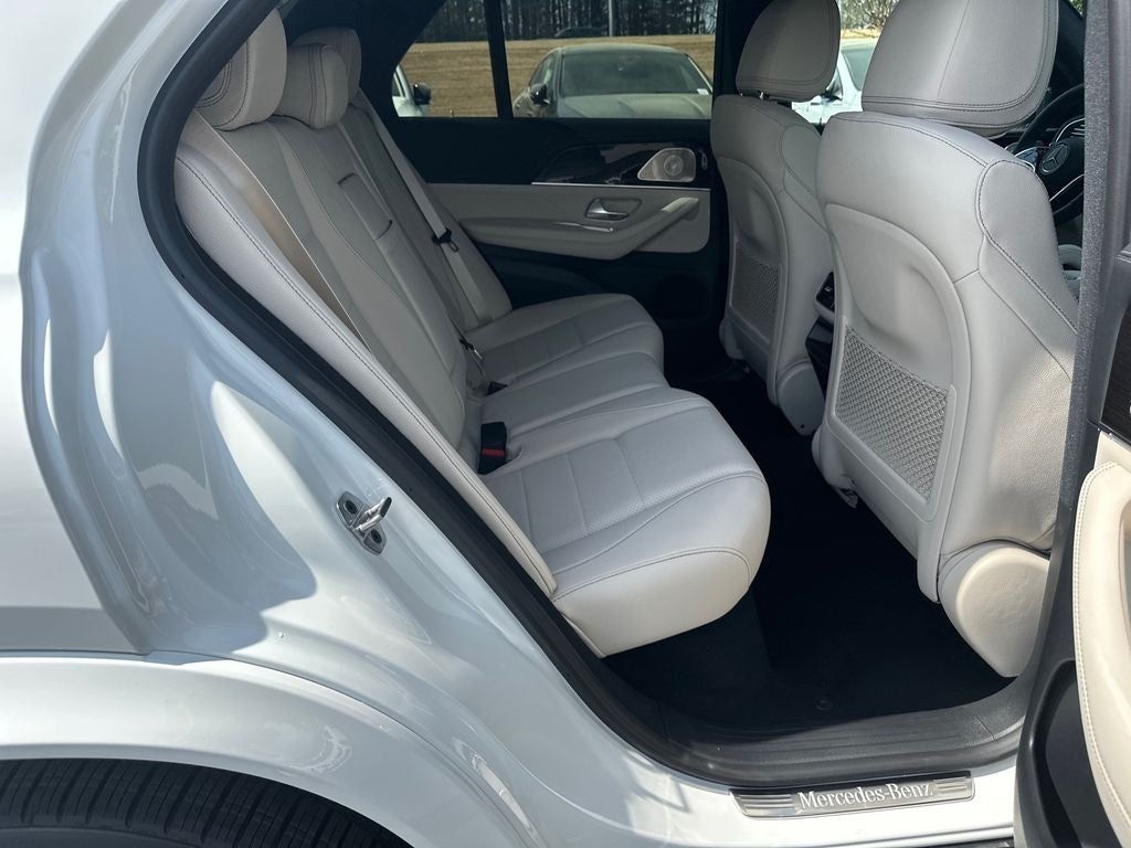 2026 Mercedes-Benz GLE GLE 350 4MATIC®