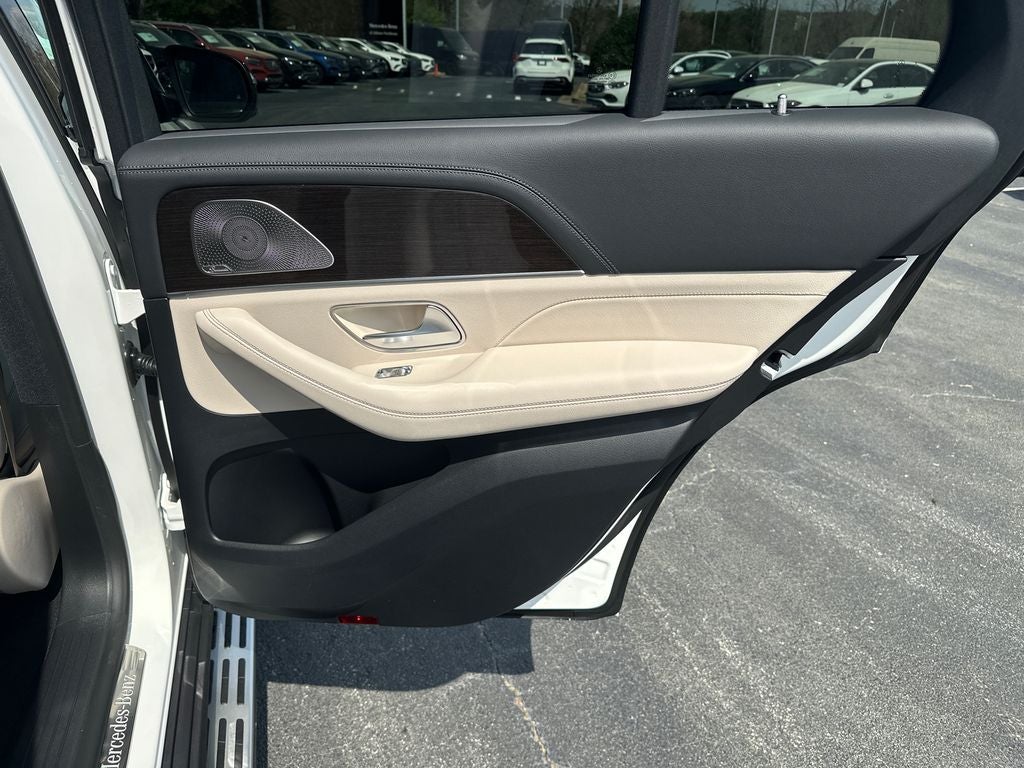 2026 Mercedes-Benz GLE GLE 350 4MATIC®