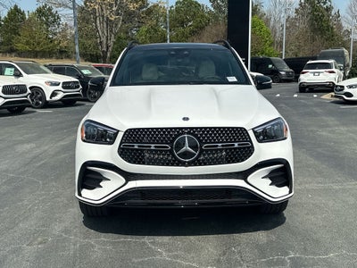 2026 Mercedes-Benz GLE GLE 350 4MATIC®