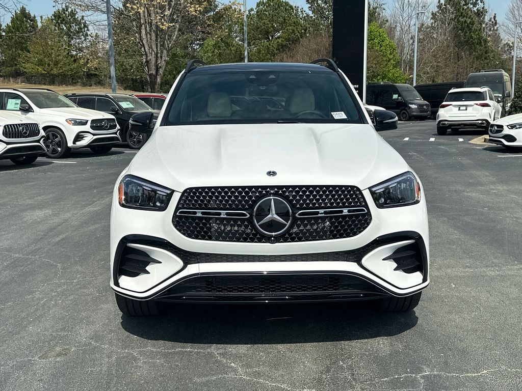 2026 Mercedes-Benz GLE GLE 350 4MATIC®