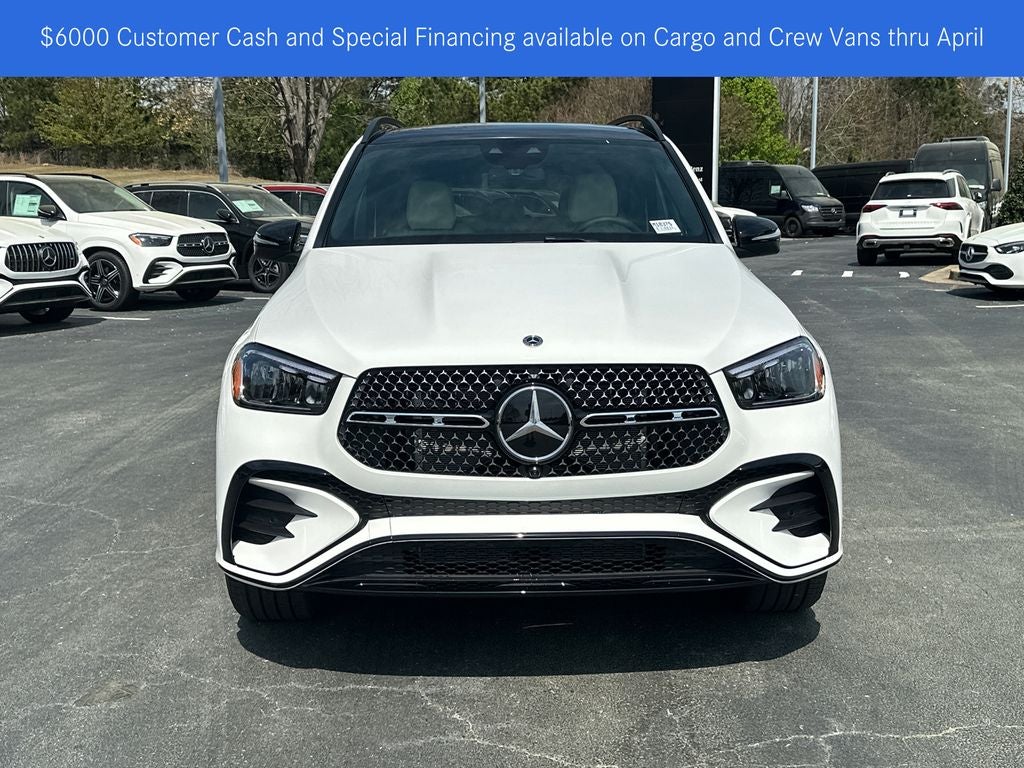 2026 Mercedes-Benz GLE GLE 350 4MATIC®