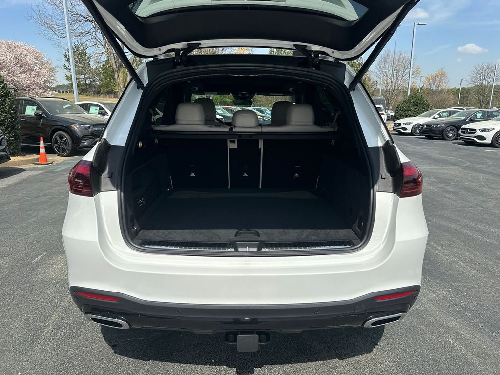 2026 Mercedes-Benz GLE GLE 350 4MATIC®