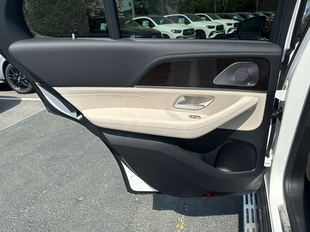 2026 Mercedes-Benz GLE GLE 350 4MATIC®