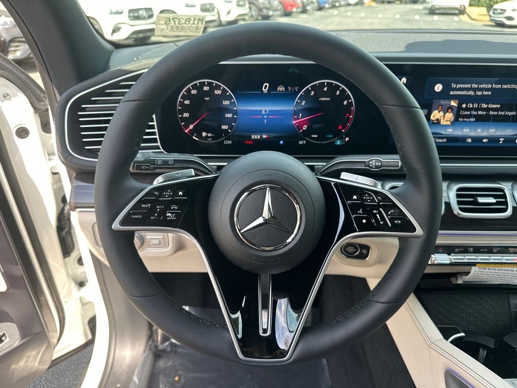 2026 Mercedes-Benz GLE GLE 350 4MATIC®