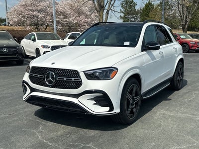 2026 Mercedes-Benz GLE GLE 350 4MATIC®