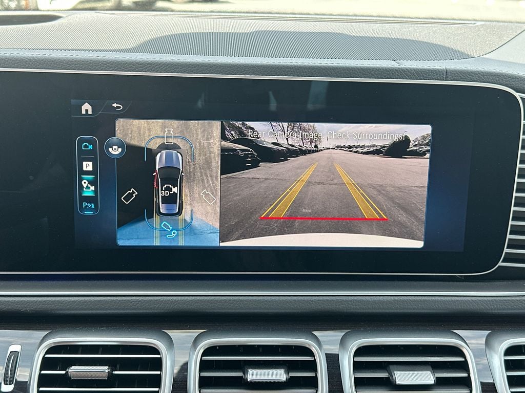 2026 Mercedes-Benz GLE GLE 350 4MATIC®
