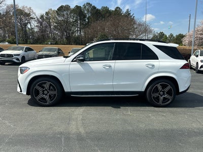 2026 Mercedes-Benz GLE GLE 350 4MATIC®