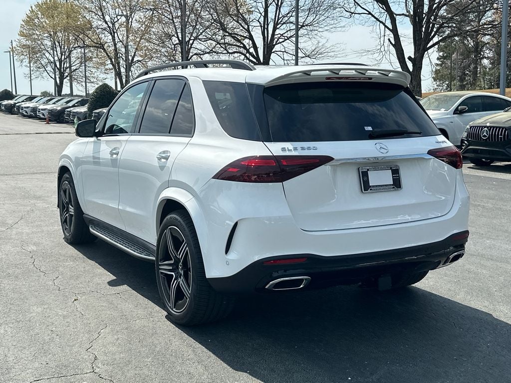 2026 Mercedes-Benz GLE GLE 350 4MATIC®