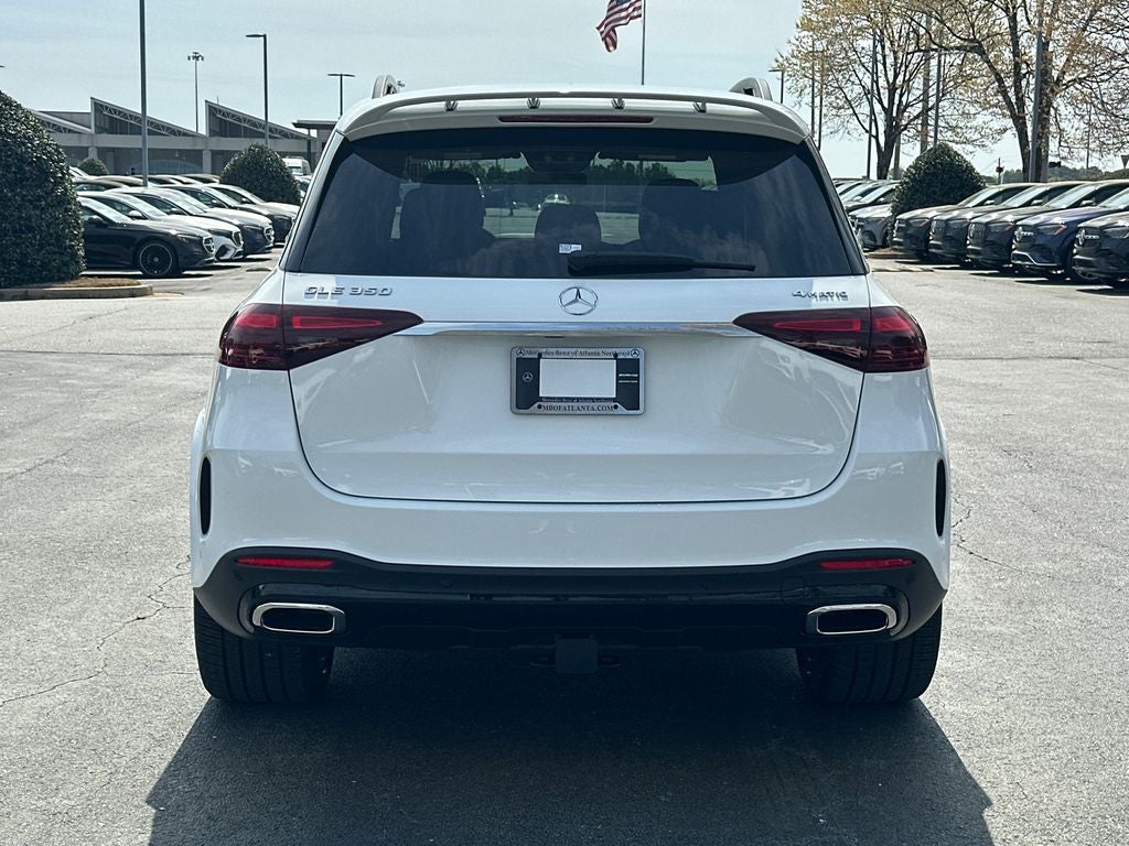 2026 Mercedes-Benz GLE GLE 350 4MATIC®