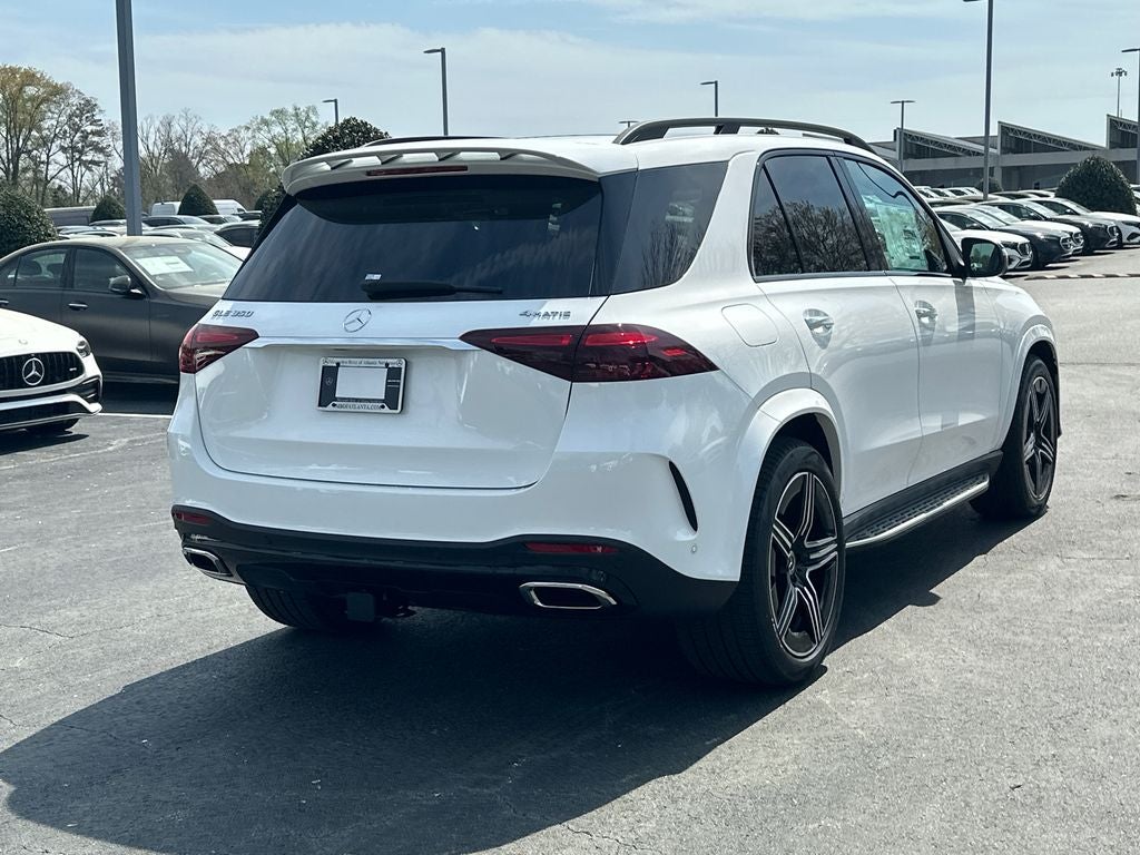 2026 Mercedes-Benz GLE GLE 350 4MATIC®