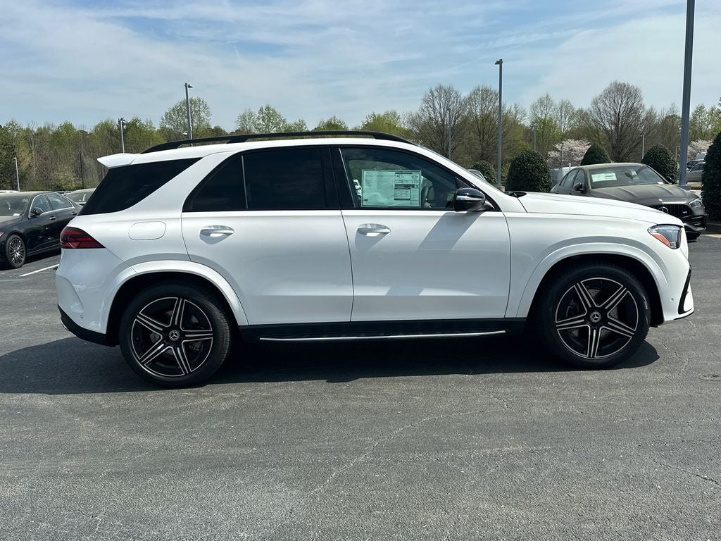 2026 Mercedes-Benz GLE GLE 350 4MATIC®