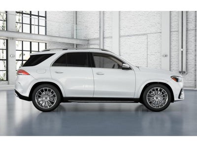 2026 Mercedes-Benz GLE GLE 350 4MATIC®